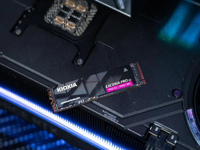 读写打穿天花板,再战五年不是梦!铠侠VE10固态上手体验